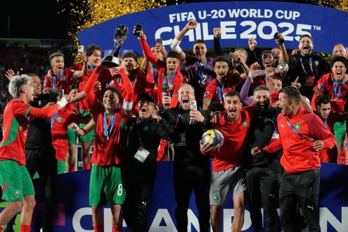 maroko piala dunia 2025