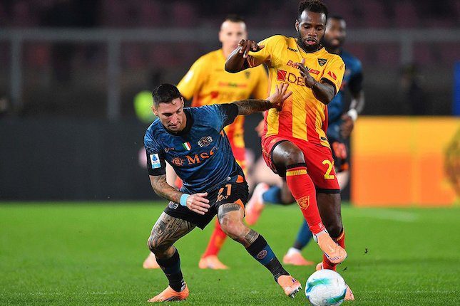 napoli lecce napoli lecce