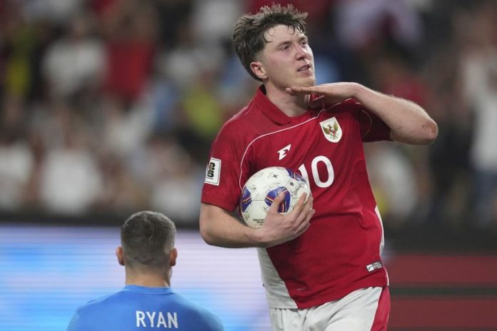 ole romeny piala dunia