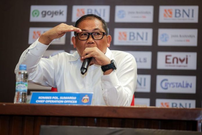 pelatih baru indonesia