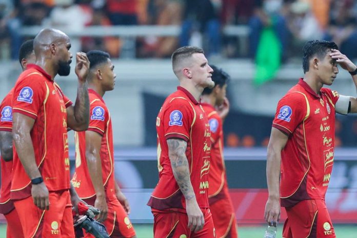 performa persija jakarta