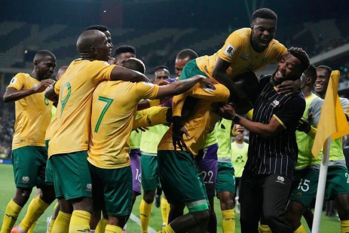piala dunia 2026 afrika