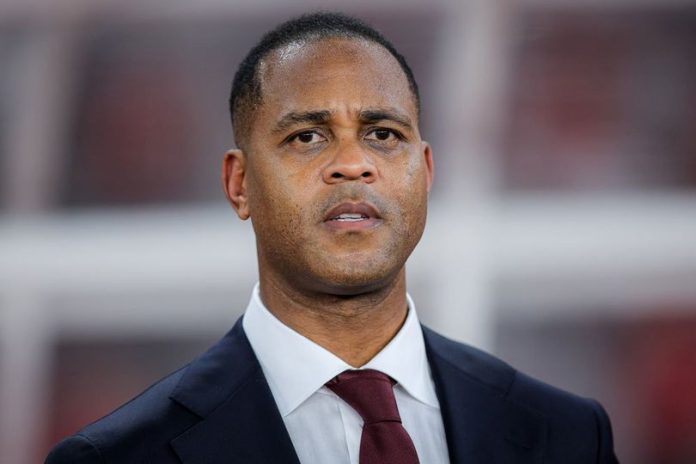 pssi patrick kluivert
