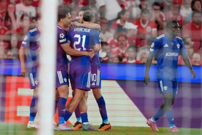 qarabag vs copenhagen