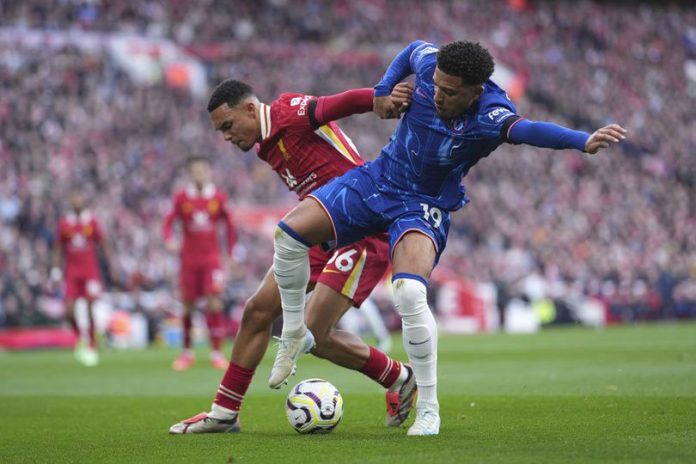 rivalitas liverpool chelsea