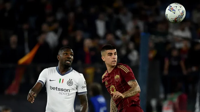 roma inter milan