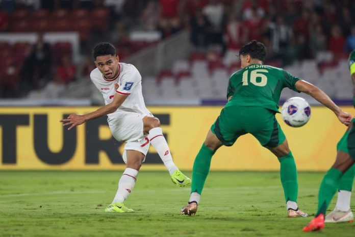 timnas indonesia arab