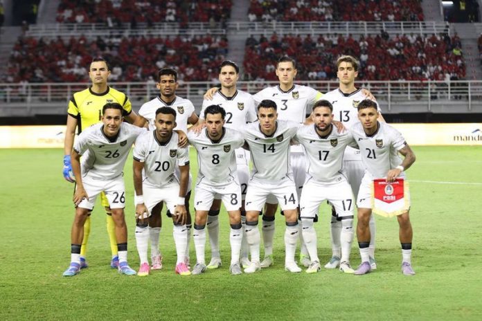 timnas irak indonesia
