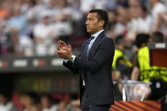 Giovanni van Bronckhorst Indonesia Giovanni van Bronckhorst Indonesia