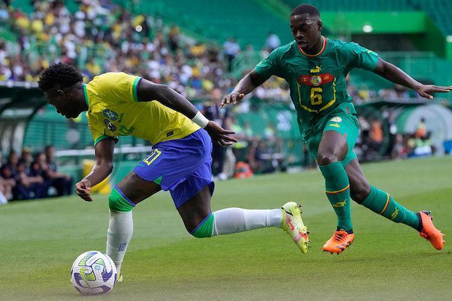 brasil senegal brasil senegal