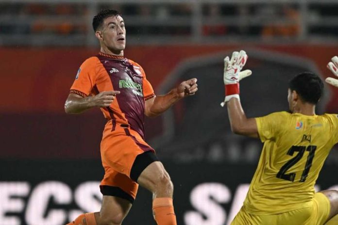 coutinho borneo fc