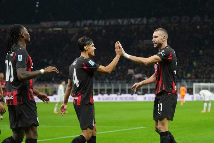jantung pertahanan ac milan jantung pertahanan ac milan