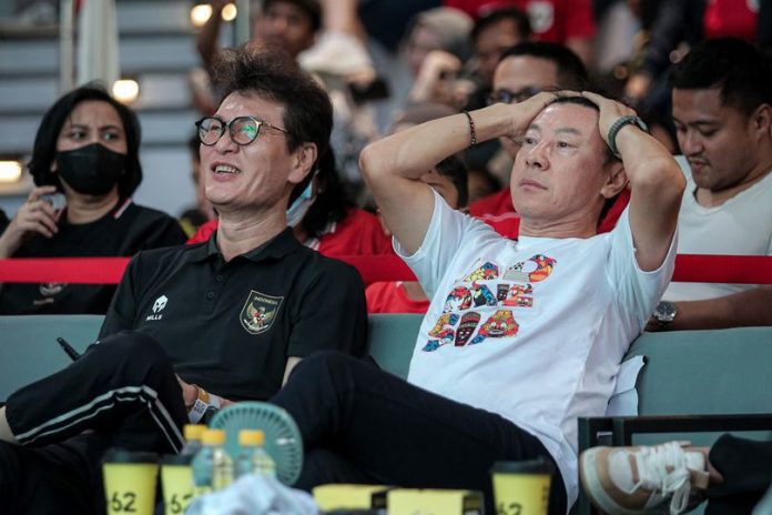 kandidat pelatih pssi kandidat pelatih pssi