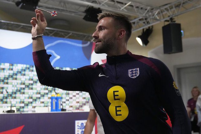 kerja keras luke shaw kerja keras luke shaw