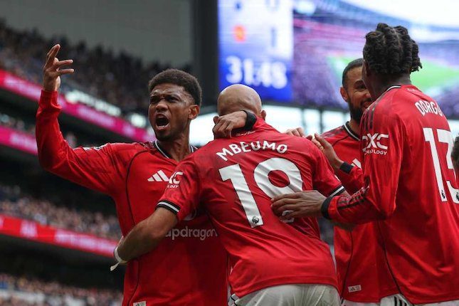 manchester united mulai bangkit manchester united mulai bangkit