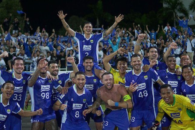 persib bandung didenda persib bandung didenda