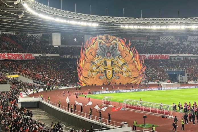 persija jakarta bersejarah persija jakarta bersejarah
