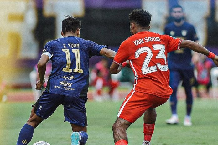 persita malut united