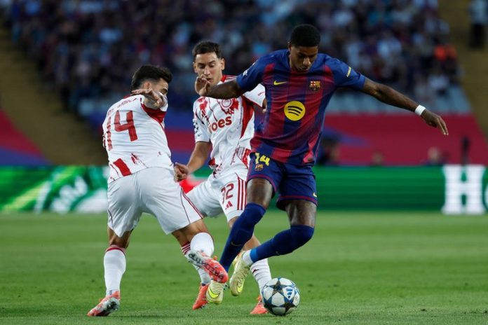 rashford bintang baru barcelona