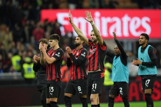 striker ac milan striker ac milan