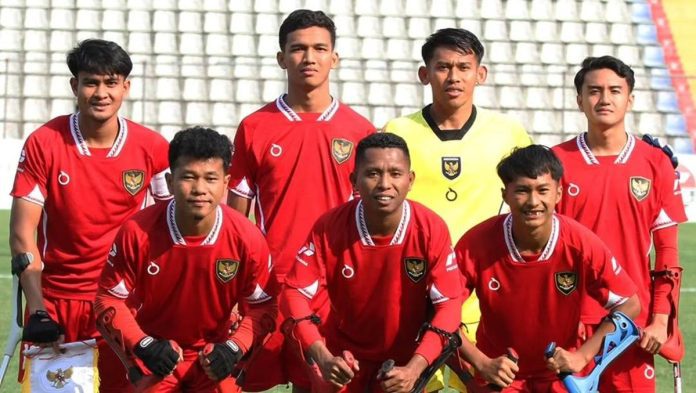 timnas amputasi indonesia