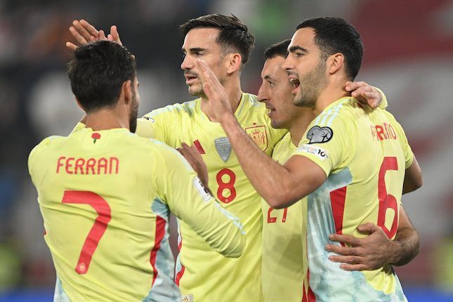 timnas spanyol piala dunia timnas spanyol piala dunia