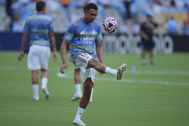 trent real madrid trent real madrid