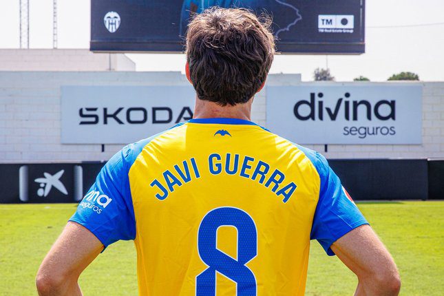 Javi Guerra Manchester United Javi Guerra Manchester United