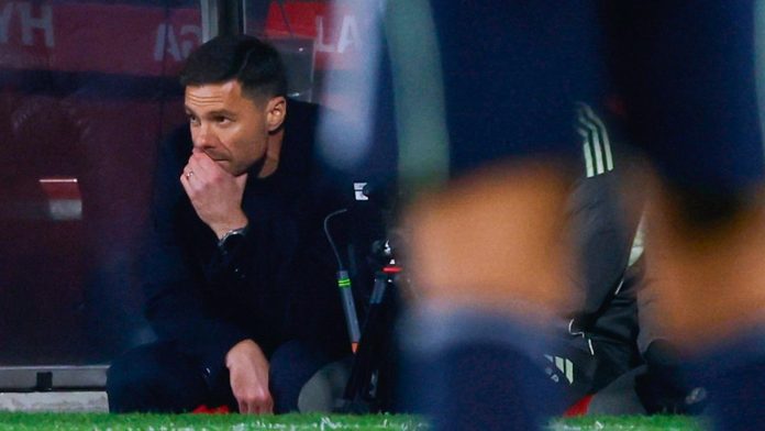 fase krusial xabi alonso fase krusial xabi alonso