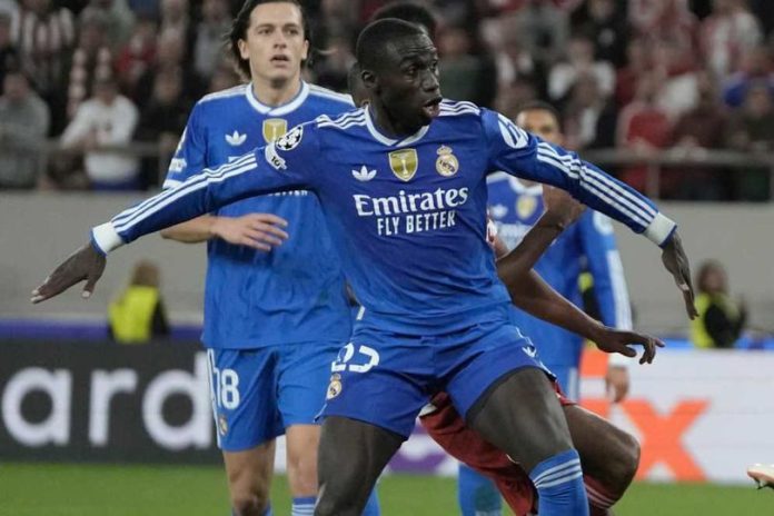 ferland mendy cedera