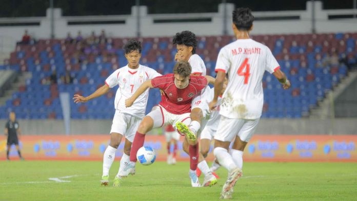 indonesia sea games 22