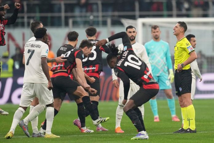 kemenangan ac milan lazio kemenangan ac milan lazio