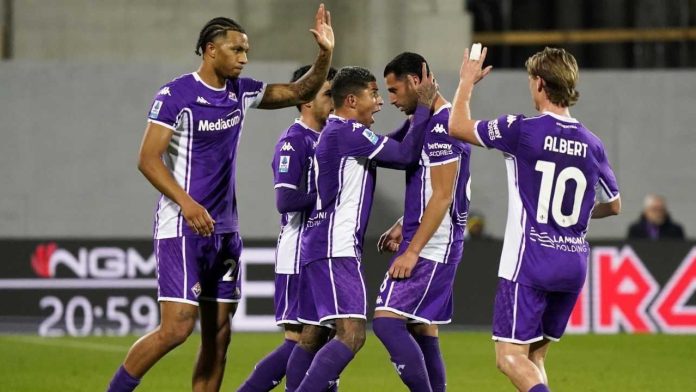 kemenangan fiorentina serie a