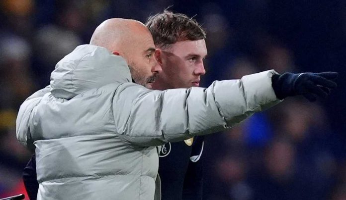 kepercayaan chelsea enzo maresca kepercayaan chelsea enzo maresca