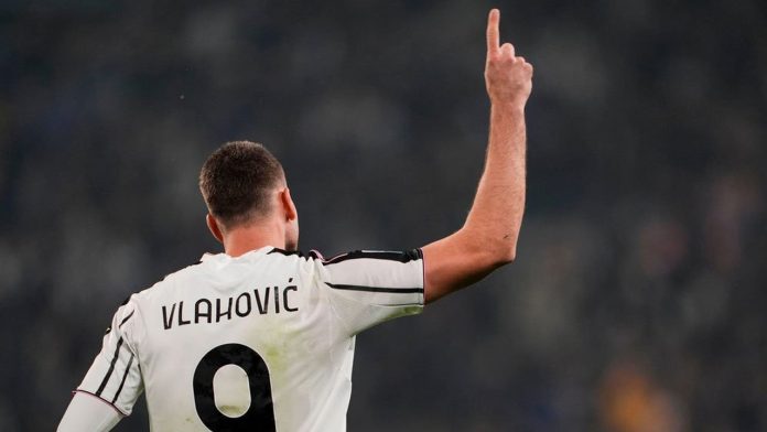 kontrak dusan vlahovic juventus