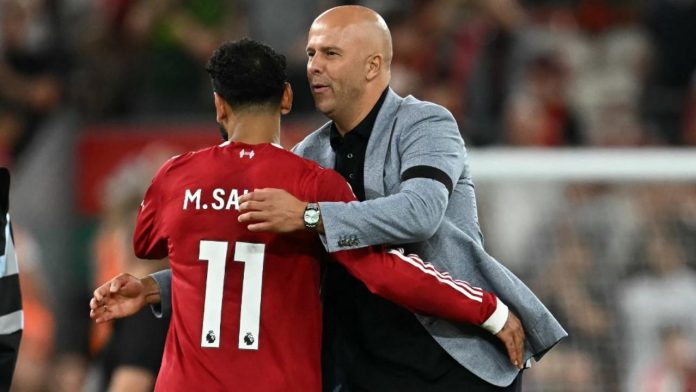 media inggris mohamed salah media inggris mohamed salah