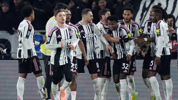 musim transisi juventus musim transisi juventus