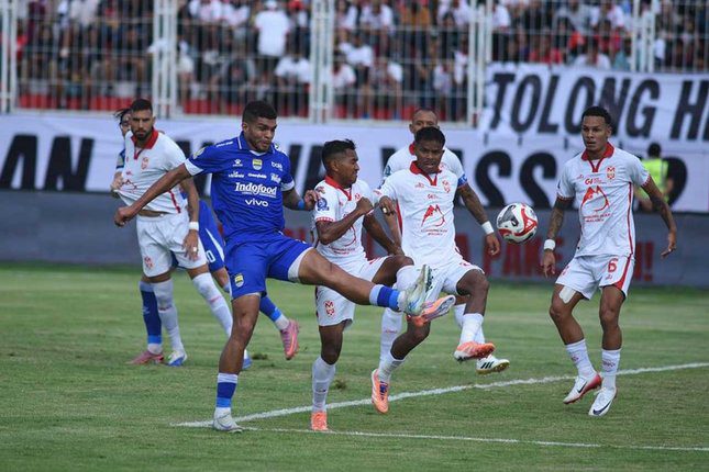 persib kemenangan beruntun persib kemenangan beruntun