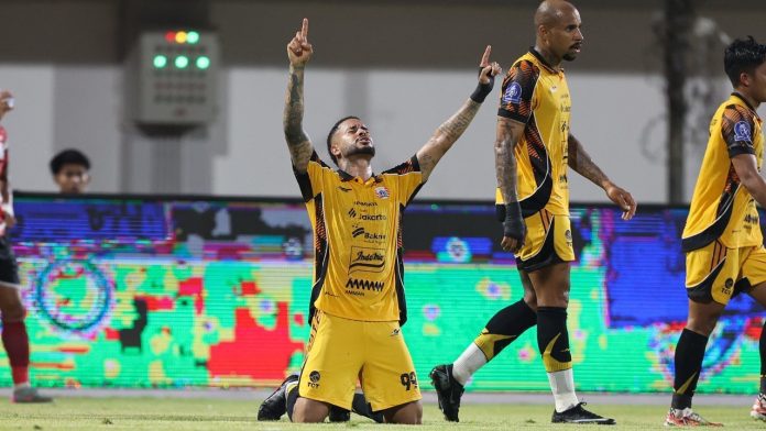 semen padang persija