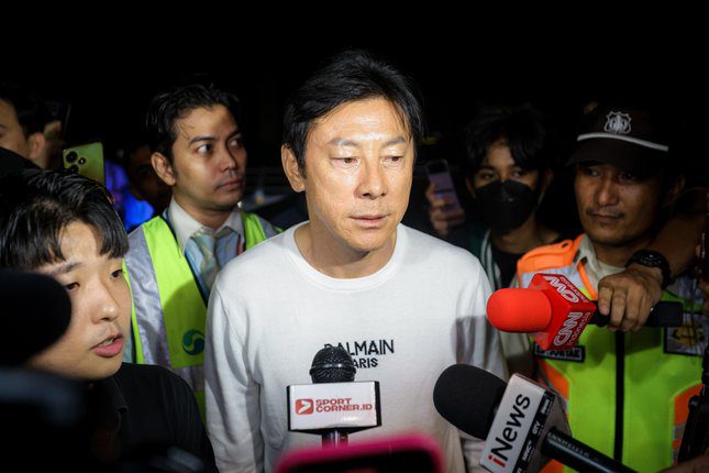 shin tae-yong dunia shin tae-yong dunia