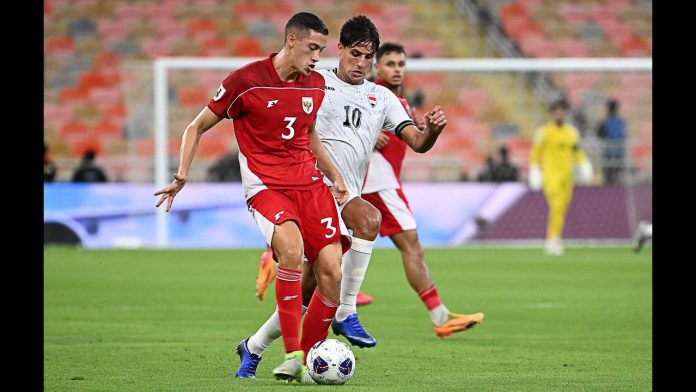 timnas indonesia 2025