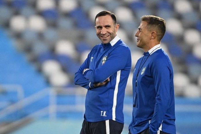 timur kapakze Navbahor FK