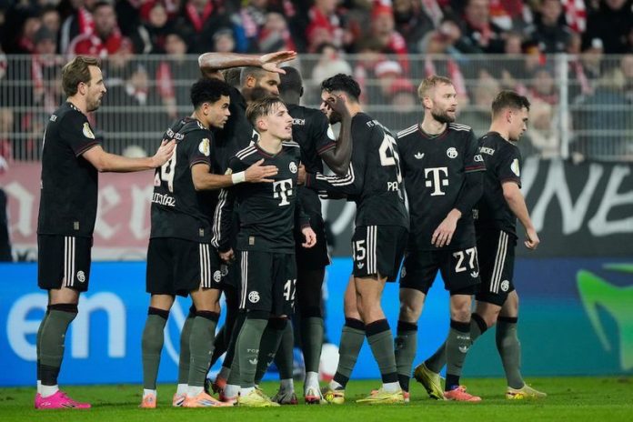 vfb stuttgart bayern munchen