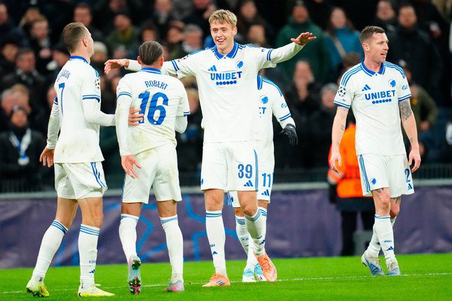 villarreal copenhagen villarreal copenhagen