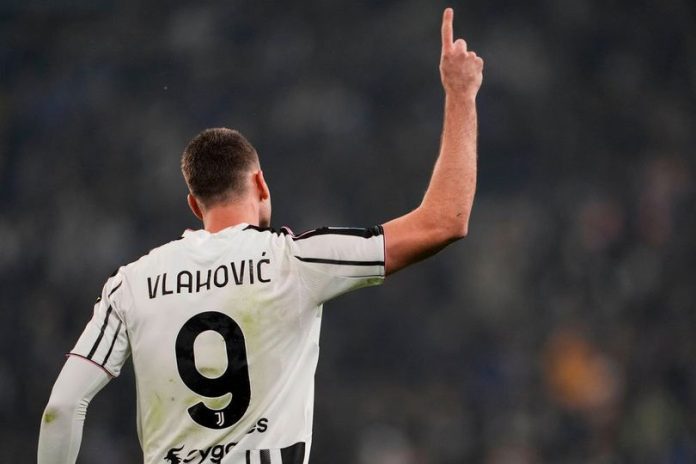 vlahovic juventus