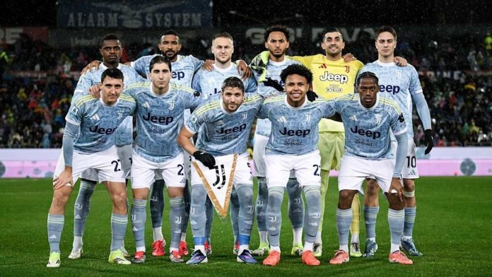 Bianconeri Juventus Benfica