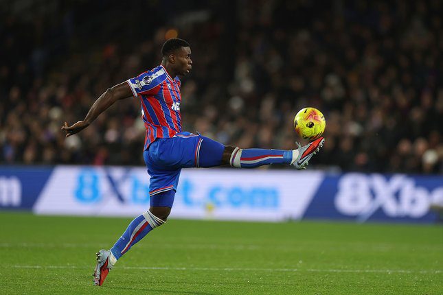 Marc Guehi arsenal Marc Guehi arsenal