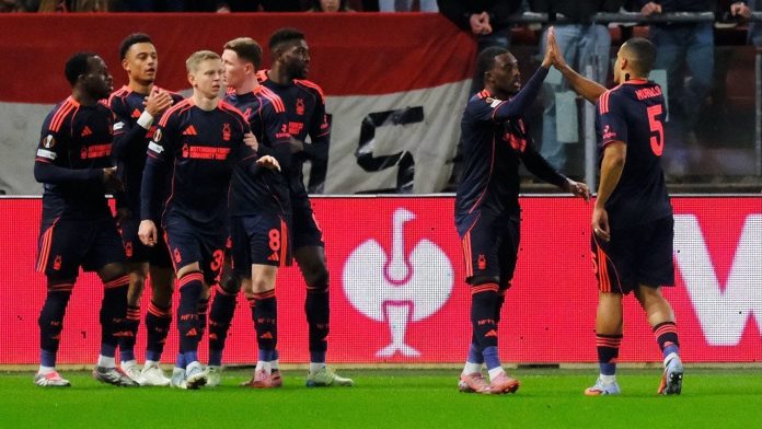 Nottingham Forest vs Ferencvaros