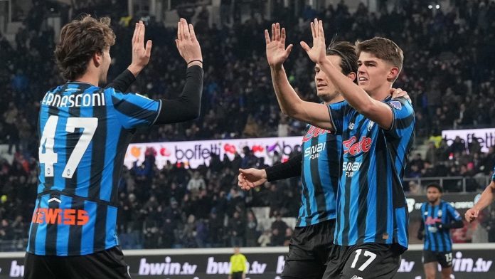 atalanta bilbao la dea