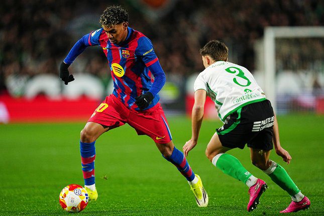 barcelona racing santander barcelona racing santander